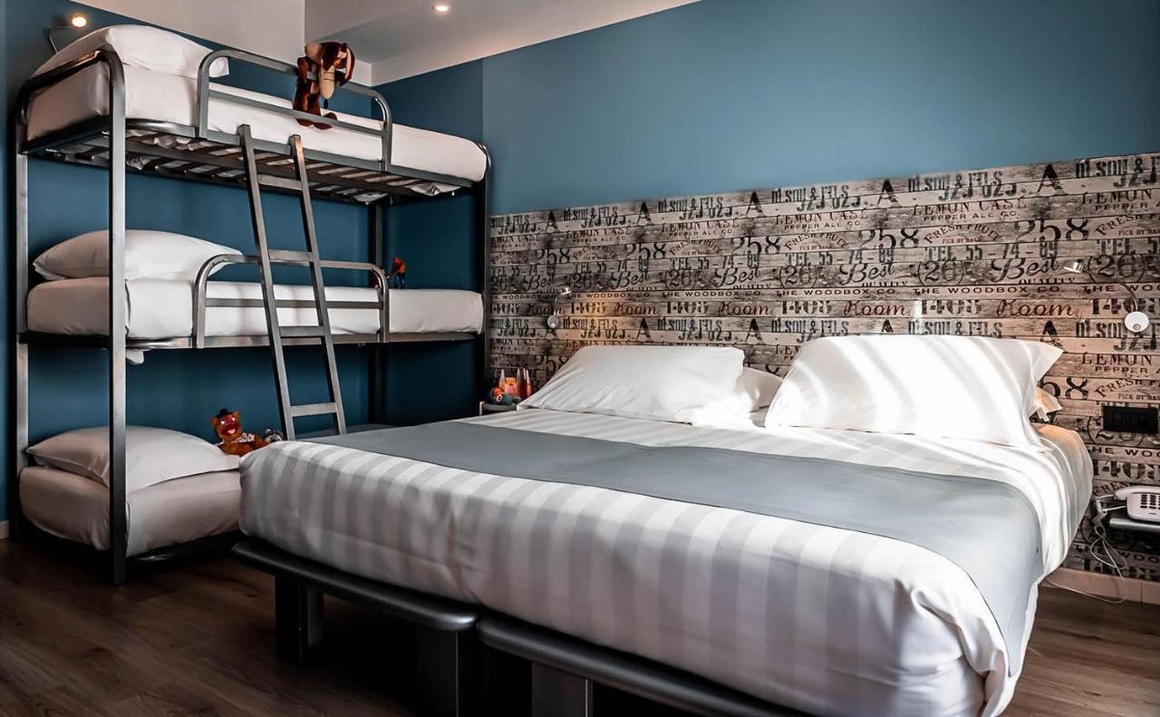 Business Hotel Casale Monferrato Eksteriør bilde