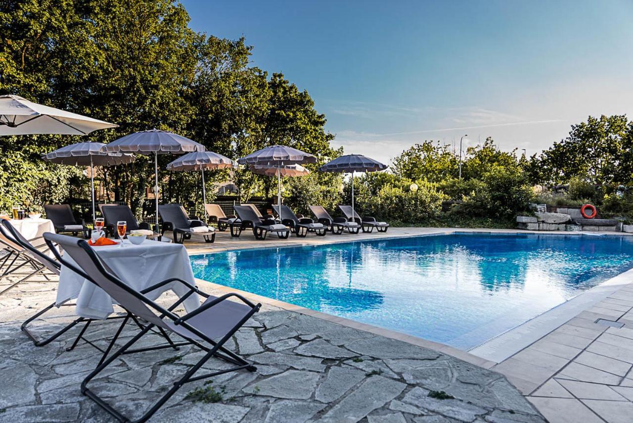 Business Hotel Casale Monferrato Eksteriør bilde