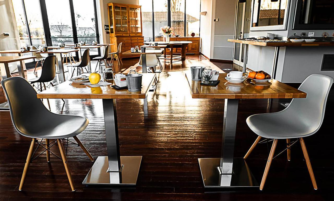 Business Hotel Casale Monferrato Eksteriør bilde