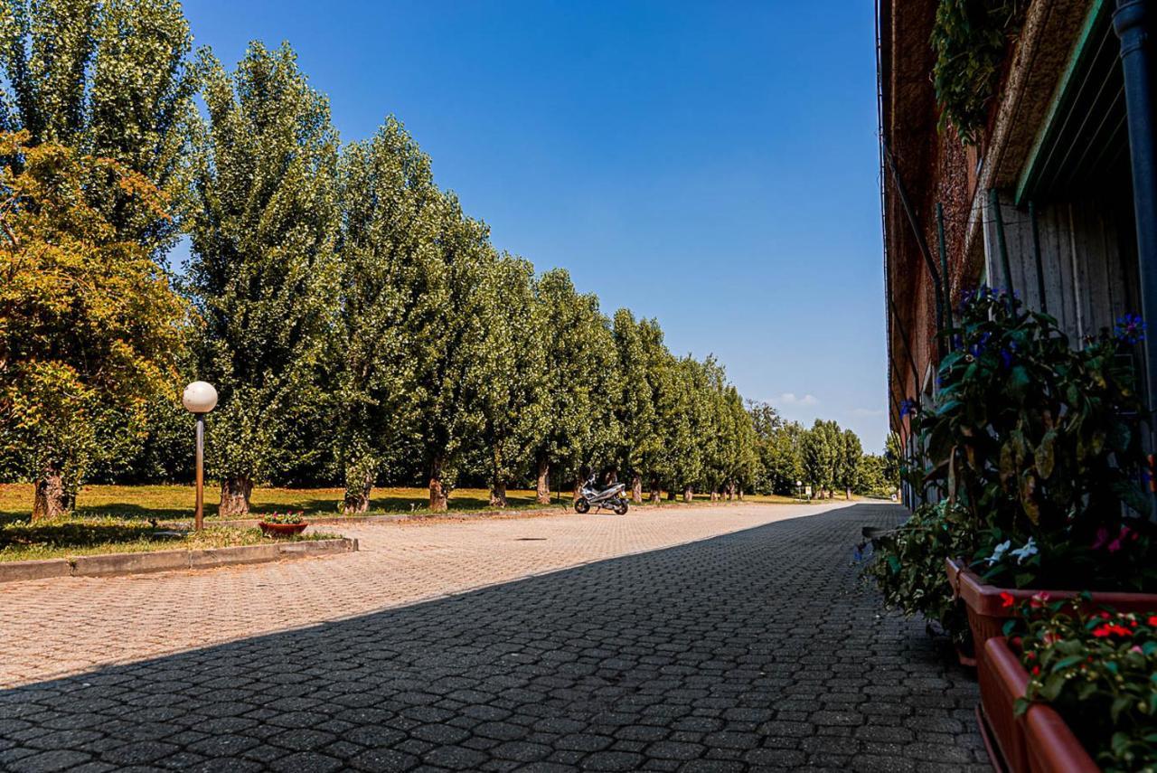 Business Hotel Casale Monferrato Eksteriør bilde