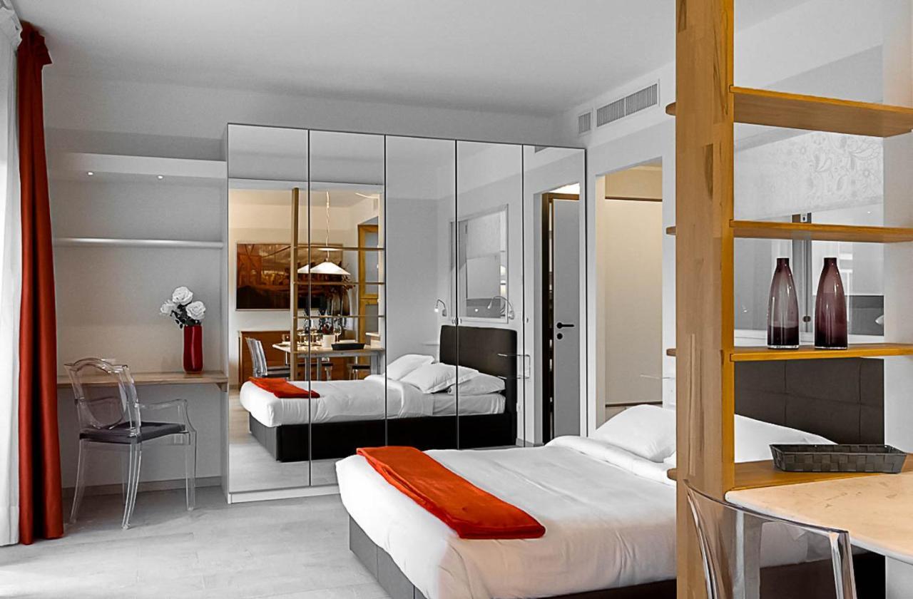 Business Hotel Casale Monferrato Eksteriør bilde