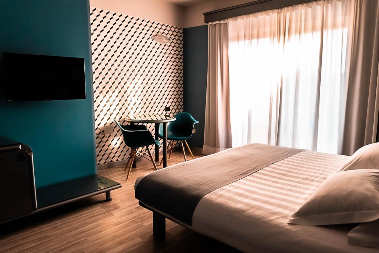 Business Hotel Casale Monferrato Eksteriør bilde