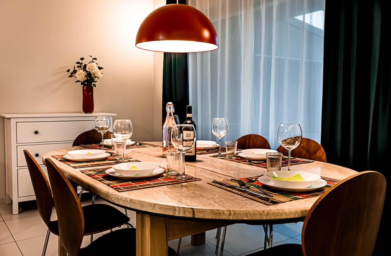 Business Hotel Casale Monferrato Eksteriør bilde
