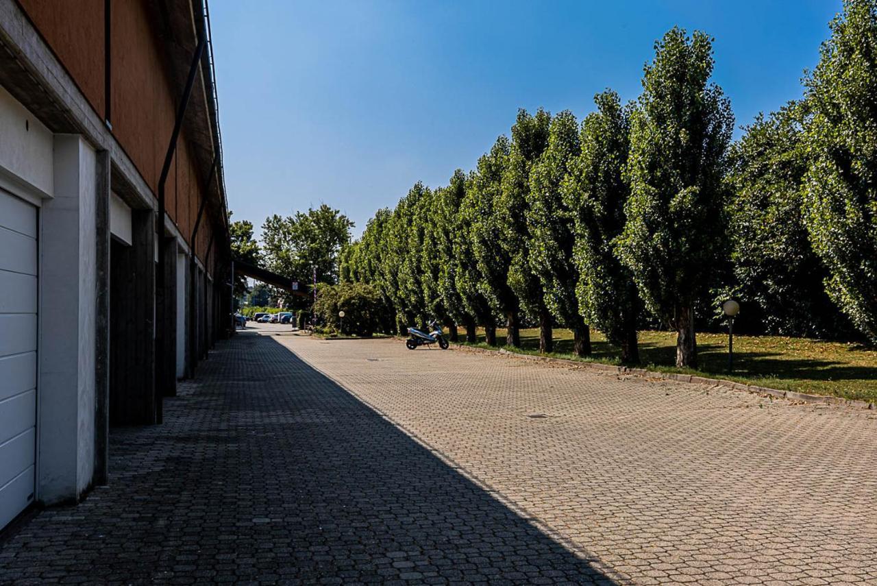 Business Hotel Casale Monferrato Eksteriør bilde