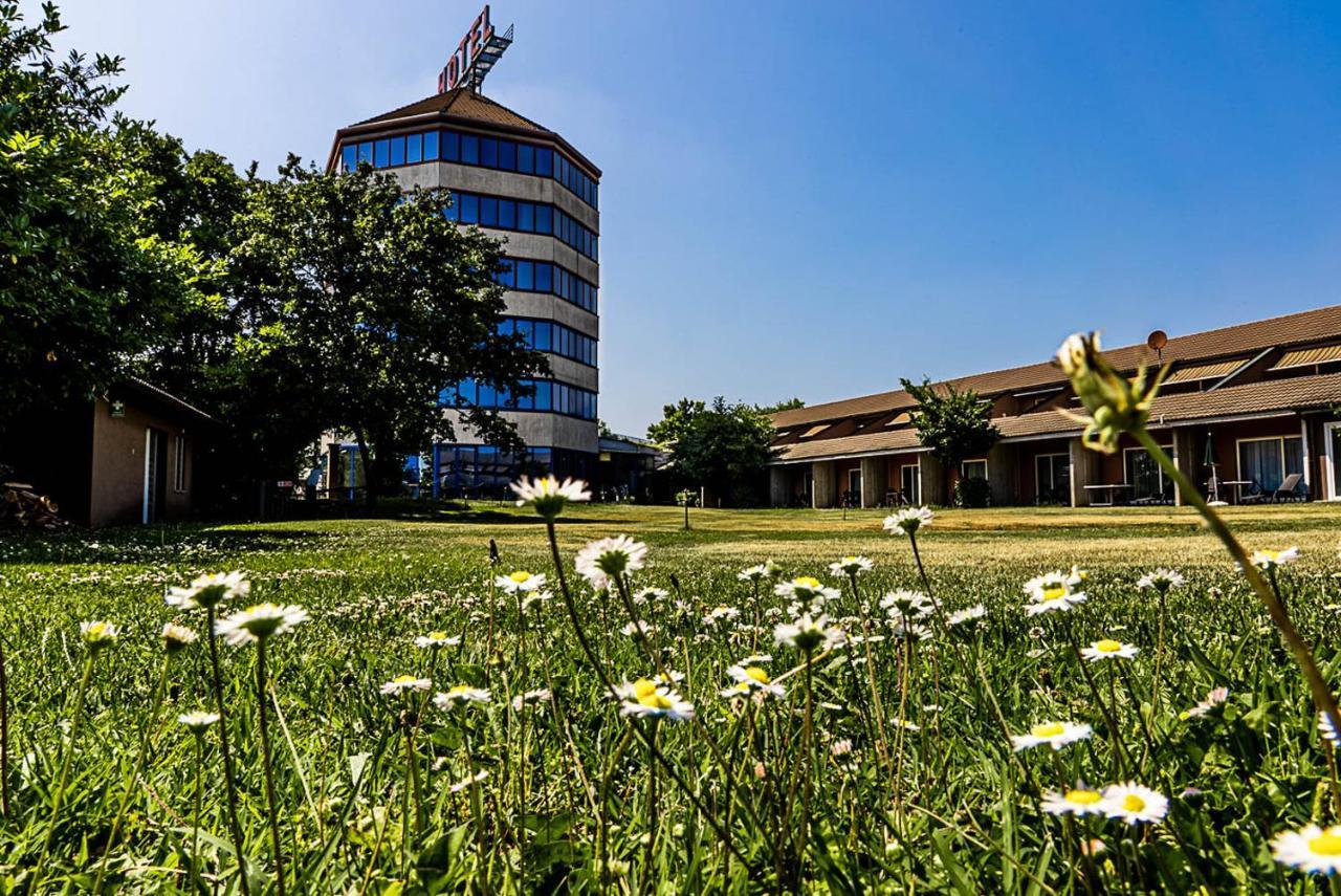 Business Hotel Casale Monferrato Eksteriør bilde