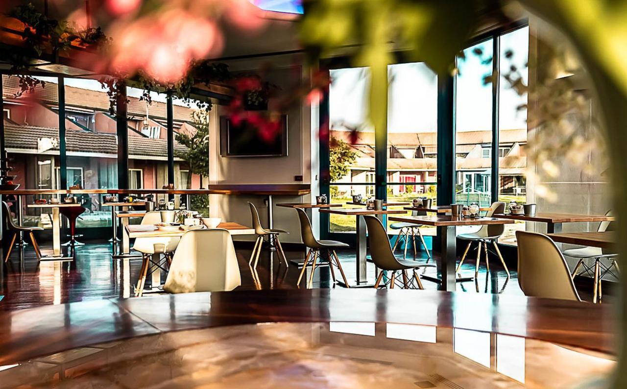 Business Hotel Casale Monferrato Eksteriør bilde