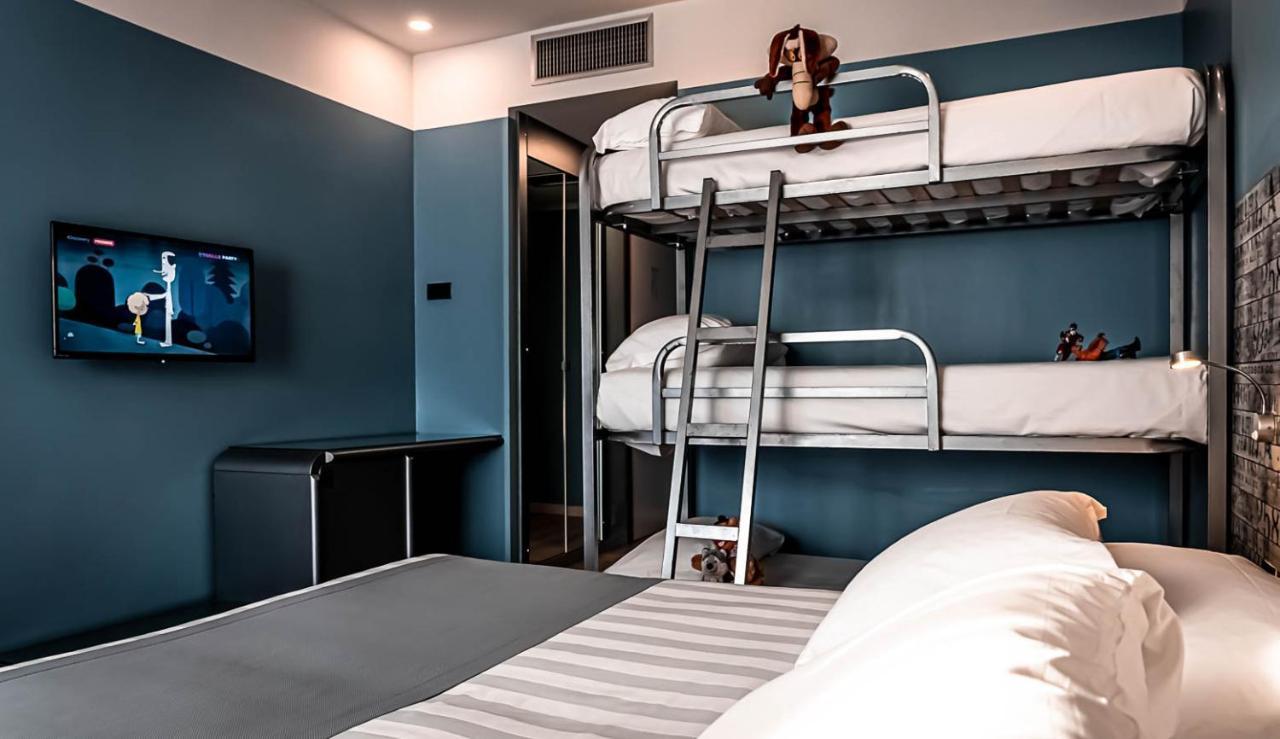 Business Hotel Casale Monferrato Eksteriør bilde
