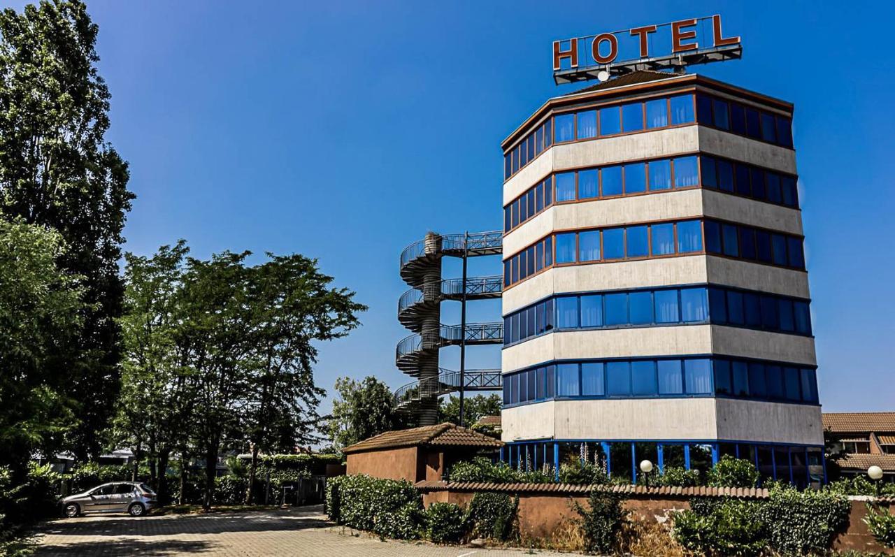 Business Hotel Casale Monferrato Eksteriør bilde