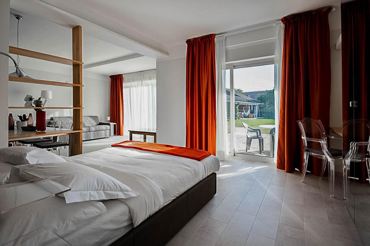 Business Hotel Casale Monferrato Eksteriør bilde