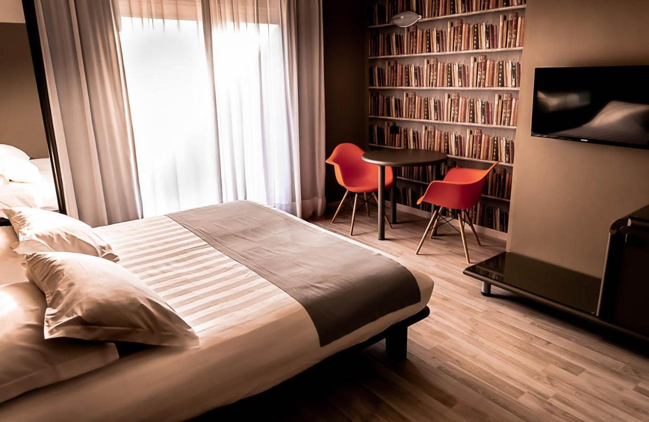 Business Hotel Casale Monferrato Eksteriør bilde