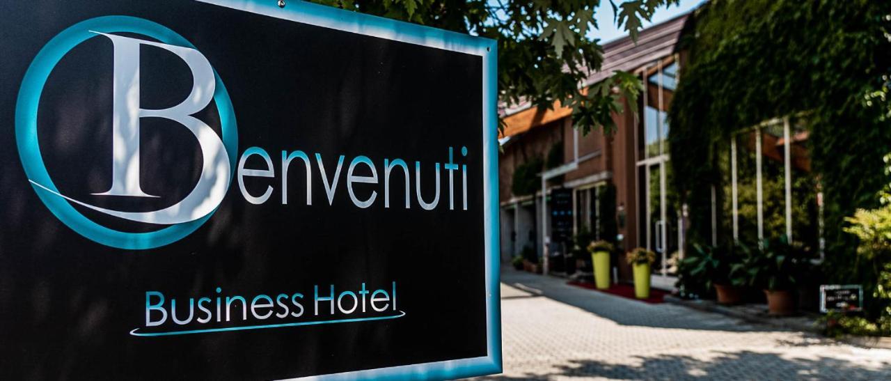 Business Hotel Casale Monferrato Eksteriør bilde