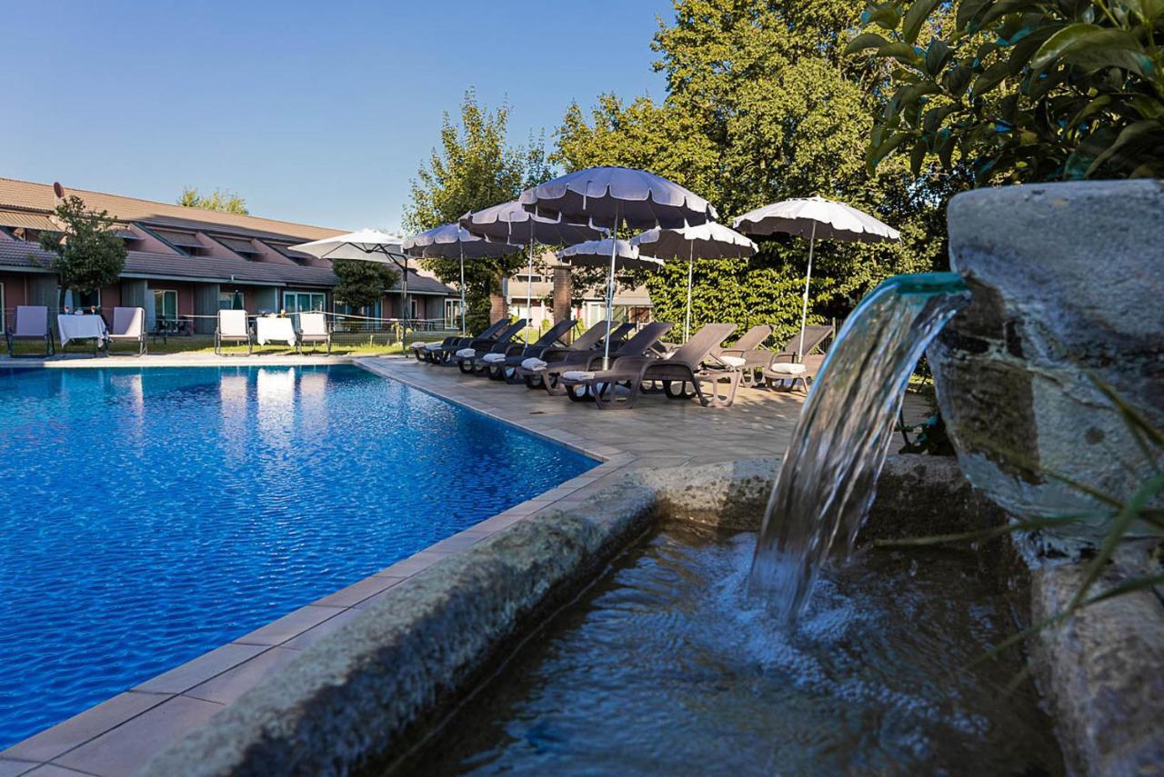 Business Hotel Casale Monferrato Eksteriør bilde