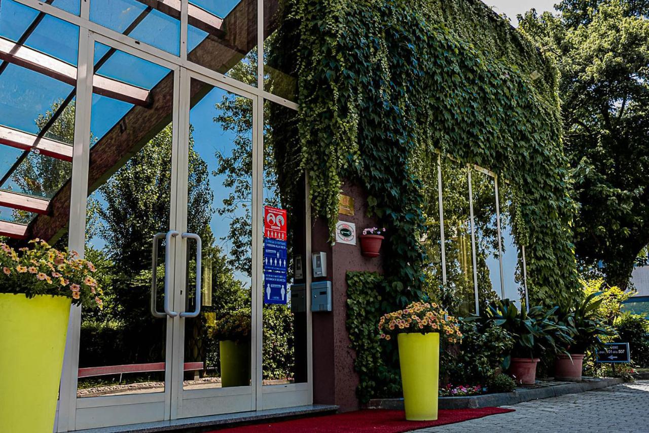 Business Hotel Casale Monferrato Eksteriør bilde