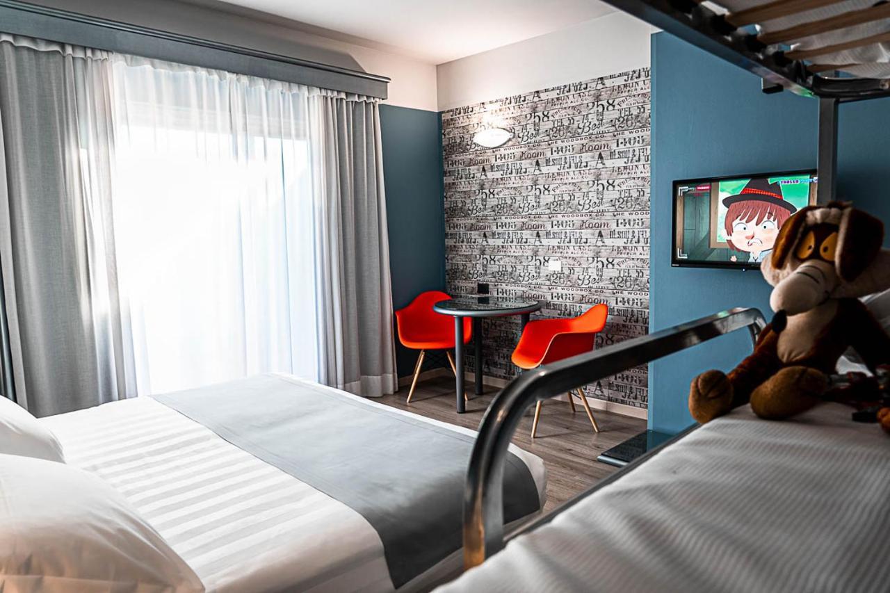 Business Hotel Casale Monferrato Eksteriør bilde
