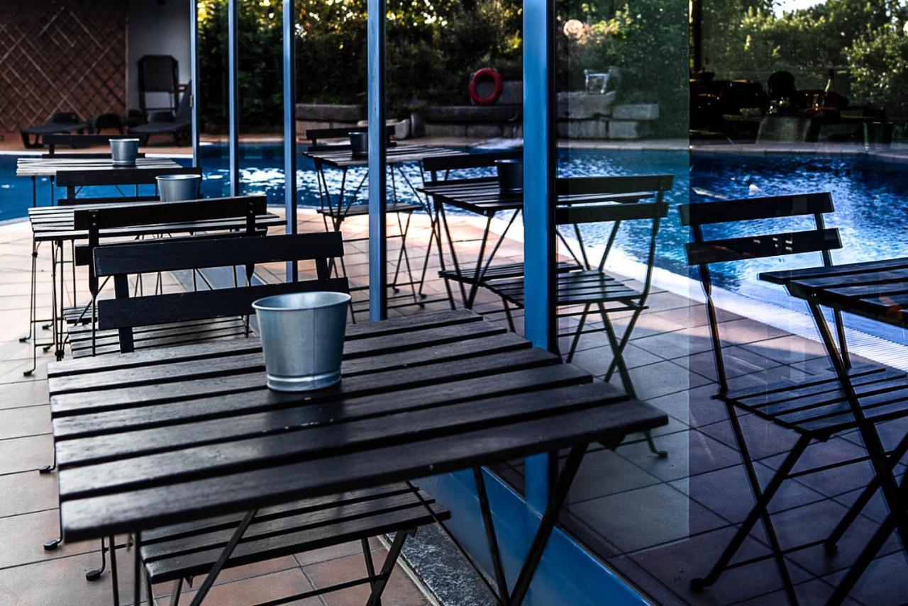 Business Hotel Casale Monferrato Eksteriør bilde