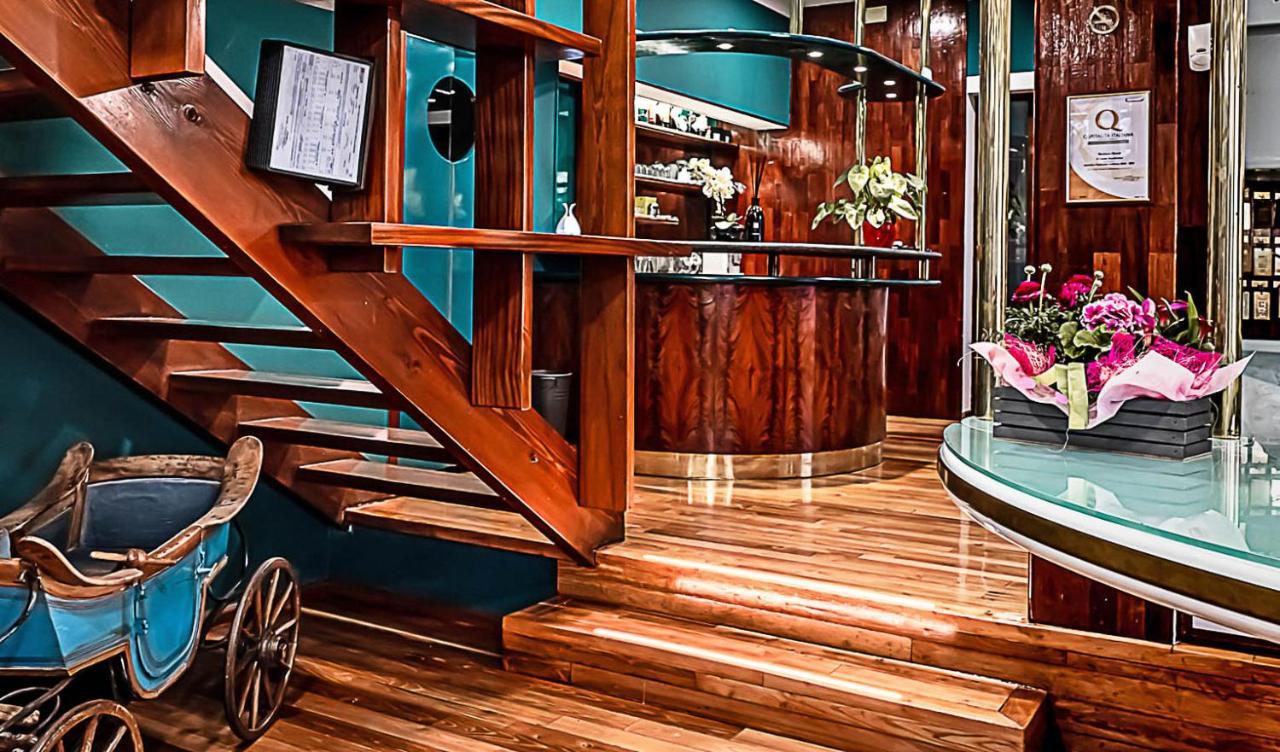 Business Hotel Casale Monferrato Eksteriør bilde