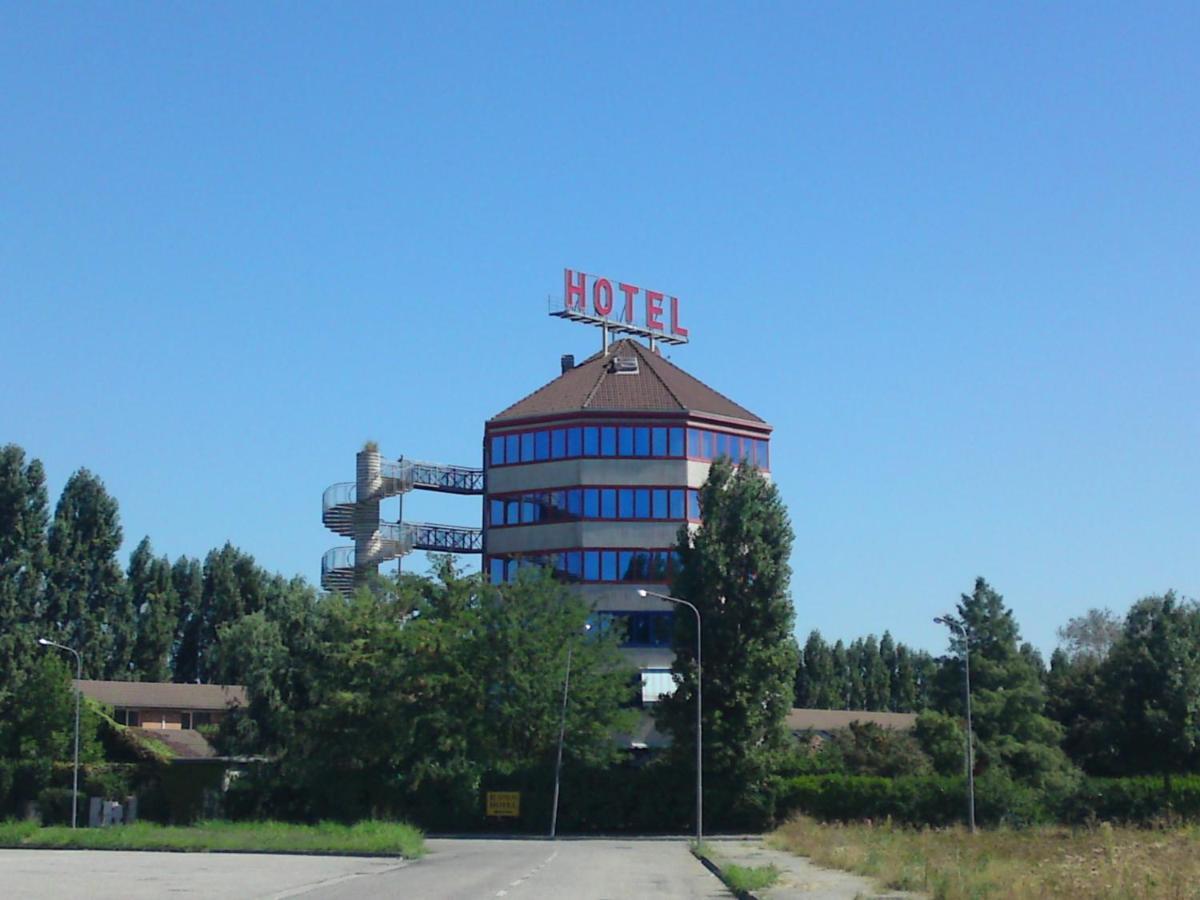 Business Hotel Casale Monferrato Eksteriør bilde